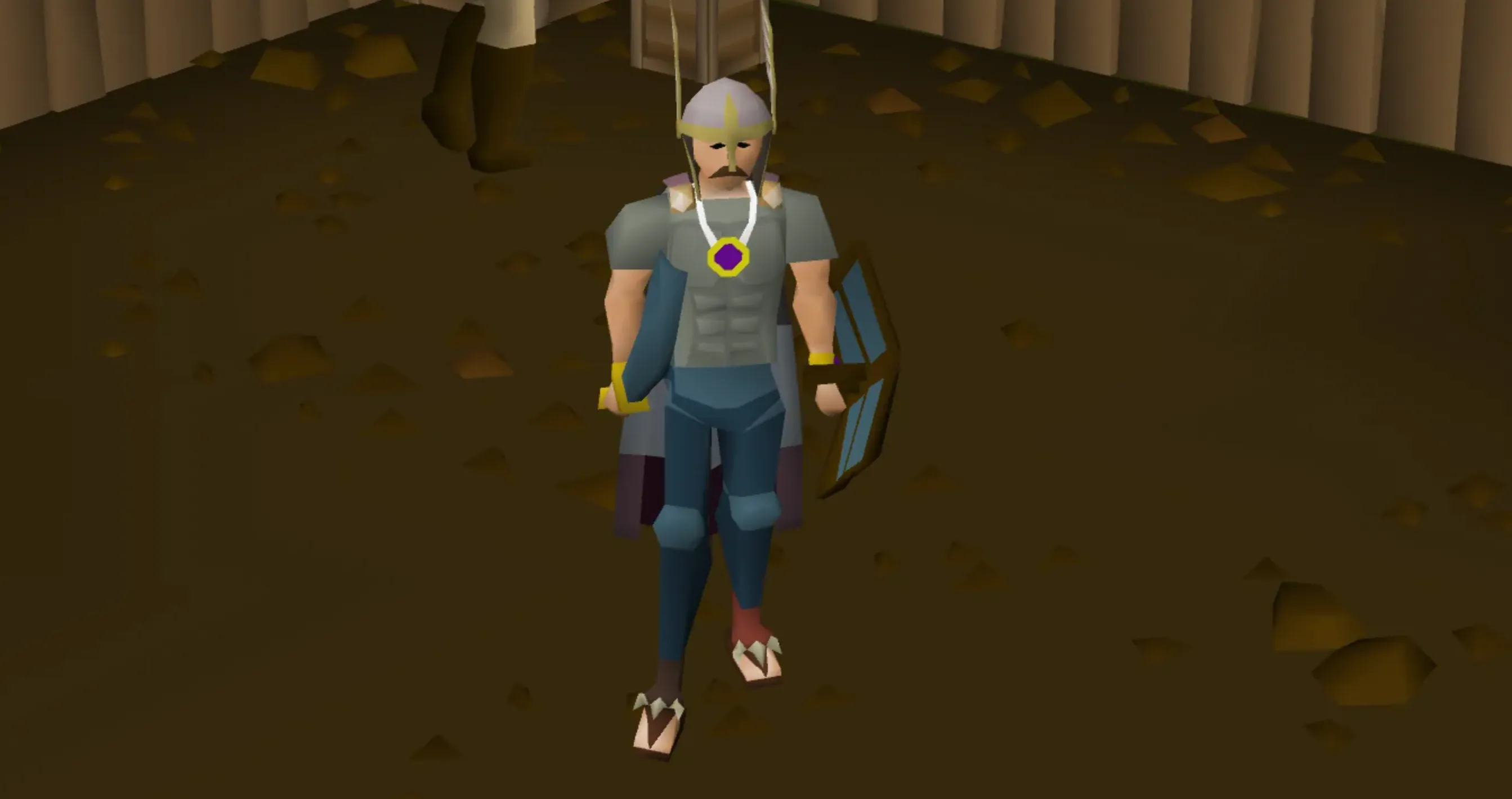 Fighter Torso osrs